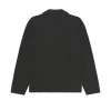 Off Campus S01 Miles Gutierrez-Riley Cat & Dog Graphic Jacket Back