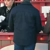 Office Romance Brett Goldstein Blue Jacket For Sale