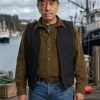 Office Romance Captain Jack Cruz Vest