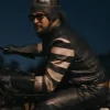On the Roam S01 Jason Momoa Moto Jacket For Sale