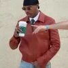 PFW 2026 Lil Baby Louis Vuitton Jacket Front