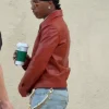 PFW 2026 Lil Baby Louis Vuitton Jacket Side