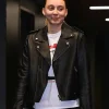 Paige Bueckers Dallas Wings v Seattle Storm Leather Jacket