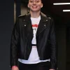 Paige Bueckers Dallas Wings v Seattle Storm Leather Jacket For Sale