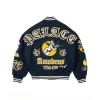 Palace Wolfgang Varsity Jacket Back