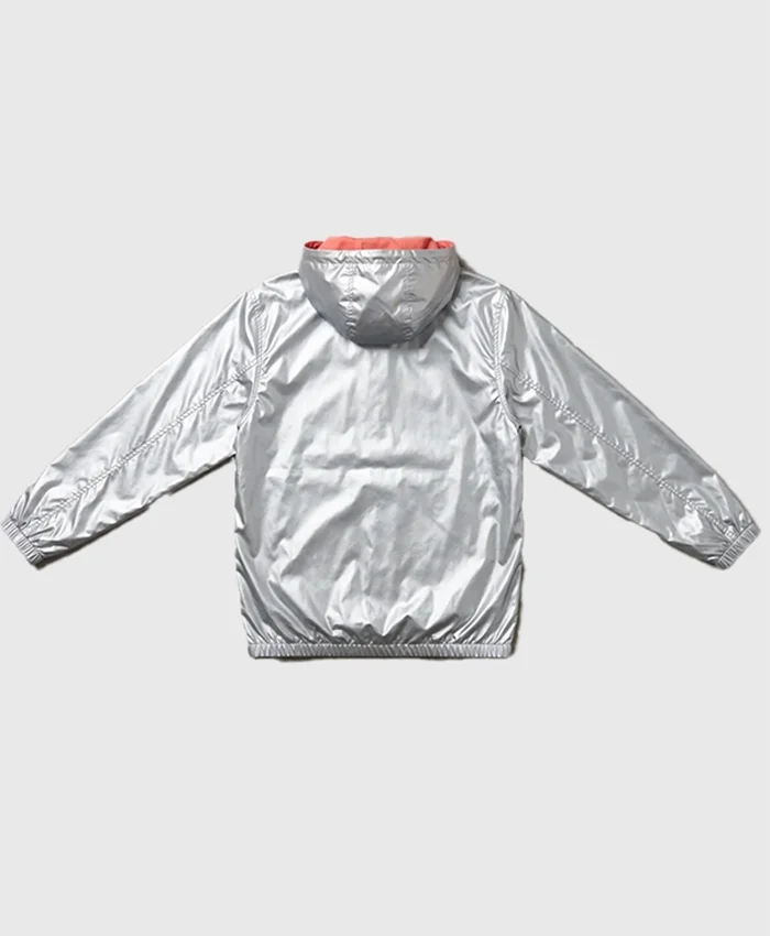 Palace x World Cup 2026 England Anthem Jacket Back