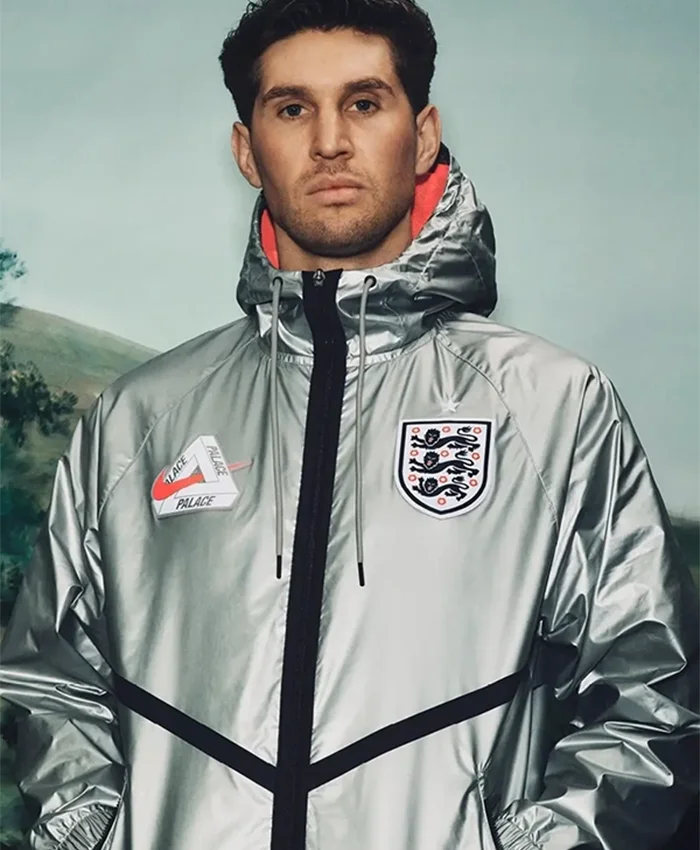 Palace x World Cup 2026 England Anthem Jacket