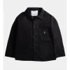 Palantir Chore Jacket Black