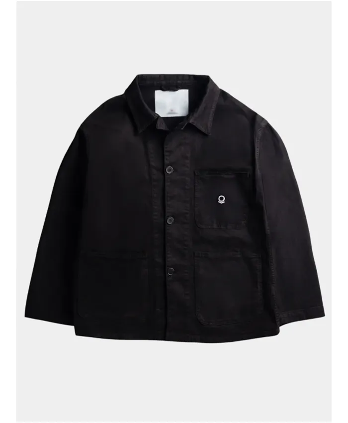 Palantir Chore Jacket Black