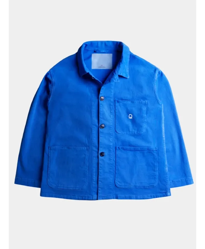 Palantir Chore Jacket Blue