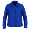 Patience S01 Patience Evans Blue Jacket Front