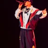 Peso Pluma x Willy Chavarria Adidas Mexico Jacket For Sale