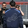 Pierre Gasly F1 Grand Prix of Italy Jacket Back