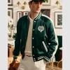 Polo RalphLauren x Wimbledon Bomber Jacket Front