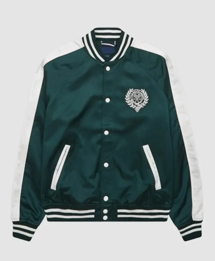 Polo RalphLauren x Wimbledon Bomber Jacket