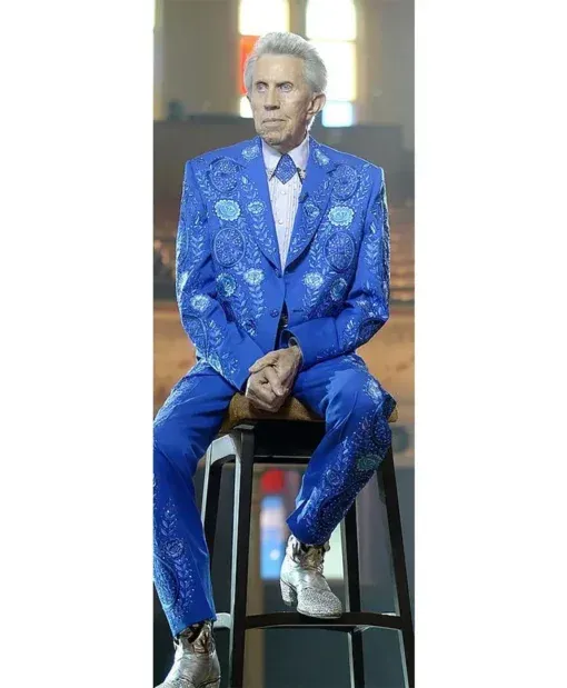 Porter Wagoner Multicolor Suits Style 2