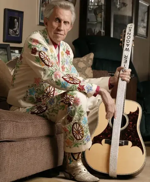 Porter Wagoner Multicolor Suits Style 3 Front