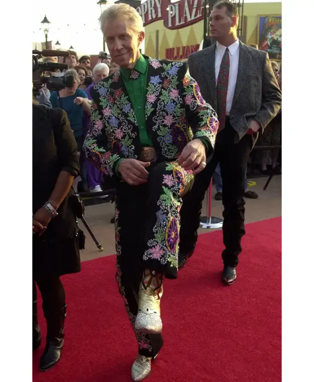 Porter Wagoner Multicolor Suits Style 5