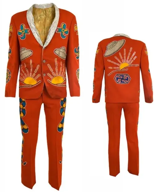 Porter Wagoner Multicolor Suits Style 6