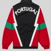 Portugal 1990 Retro Football Jacket For Sale
