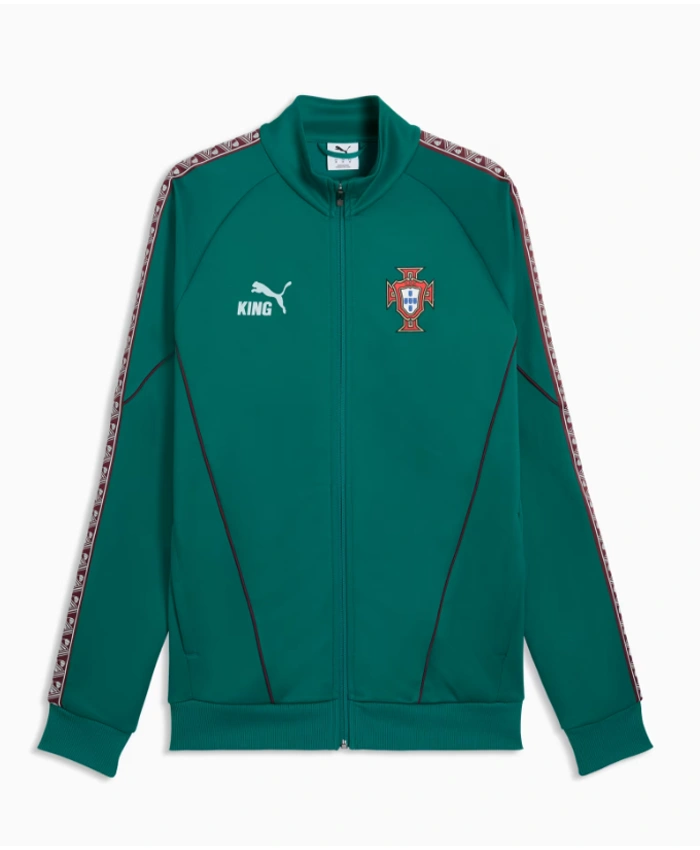 Portugal KING Anthem Jacket