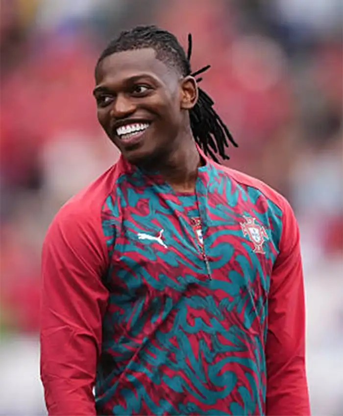Portugal Warmup FIFA World Cup 2026 Quarter-Zip Jacket Shop now