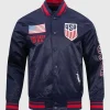 Pro Standard USMNT World Cup Satin Jacket