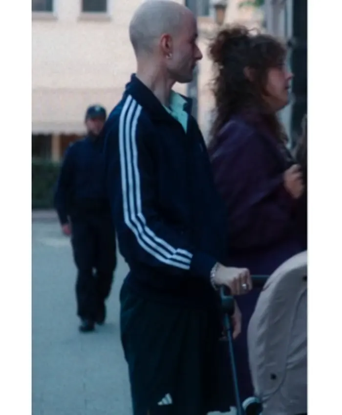 Proud S01 Kamil Studnicki Black Track Jacket