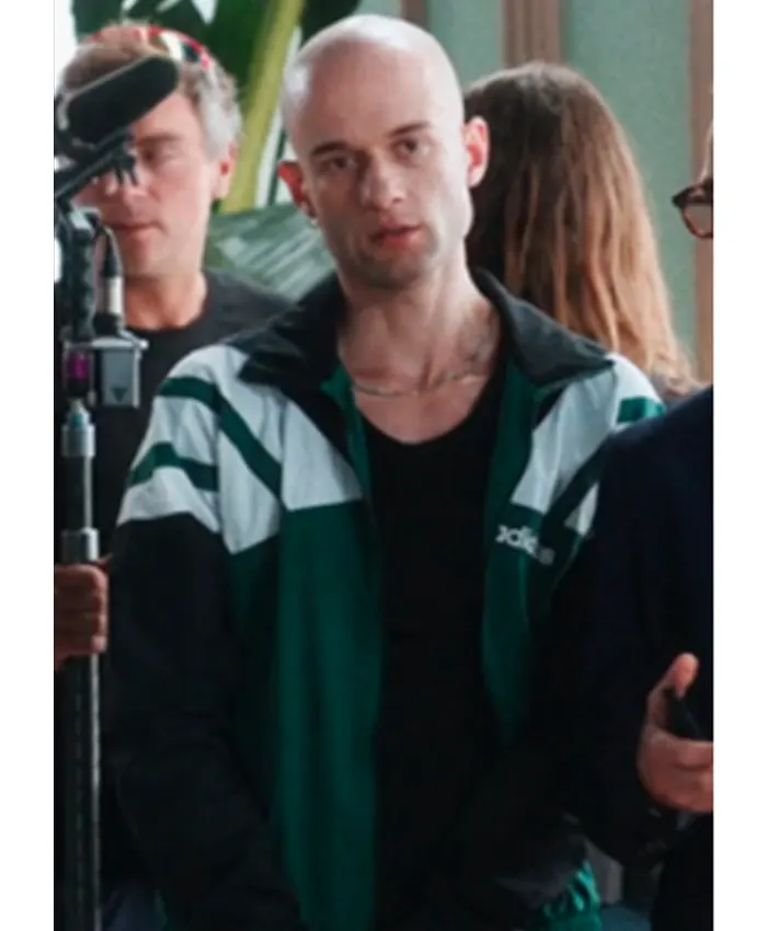 Proud S01 Kamil Studnicki Woven Track Jacket