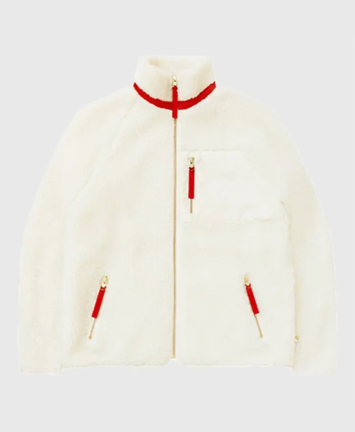 Province of Canada x Heated Rivalry Fleece Jacket