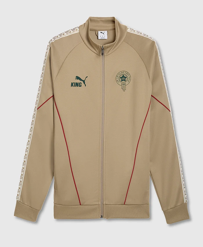 Puma x Morocco 2026 King Anthem Jacket