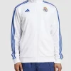 Real Madrid Adidas DNA Track Jacket Front