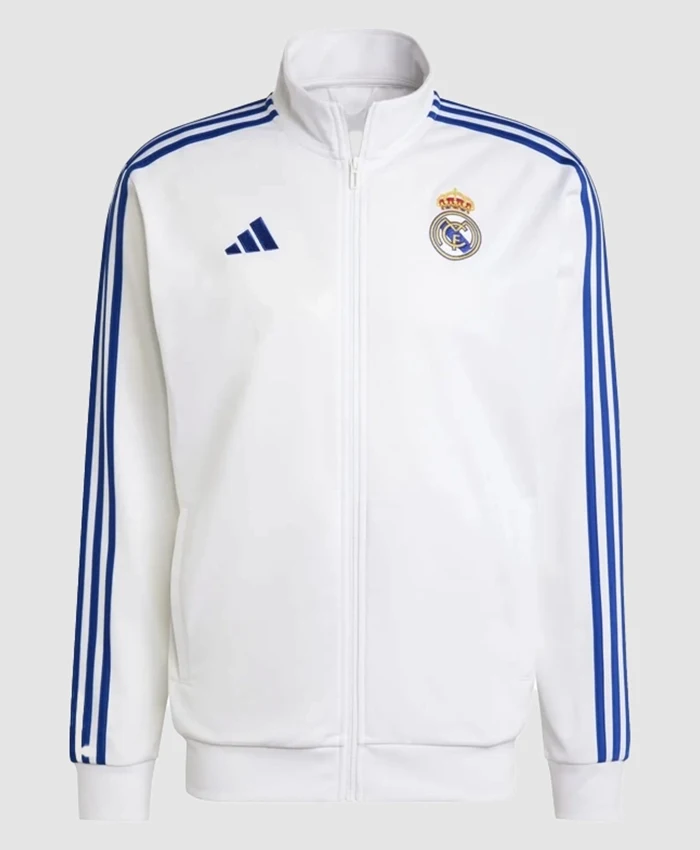 Real Madrid Adidas DNA Track Jacket