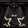 Rhude x Starter Anorak Black Jacket