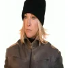 Ride or Die S01 Hannah Waddingham Leather Jacket For Sale