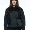 Ride or Die S01 Sylvia Hoeks Black Jacket