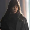 Ride or Die S01 Sylvia Hoeks Black Jacket For Sale