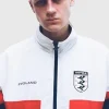 Romeo Beckham Intra England Jacket Front