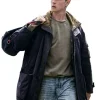 Rose of Nevada George MacKay Blue Cotton Jacket