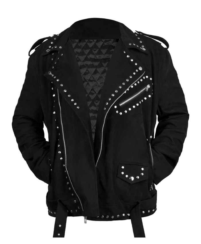 Saturday Night Live Ryan Gosling studded jacket for stylish casual looks