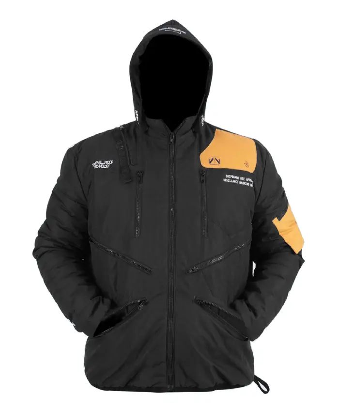 Sam Porter Bridges Death Stranding 2 Jacket
