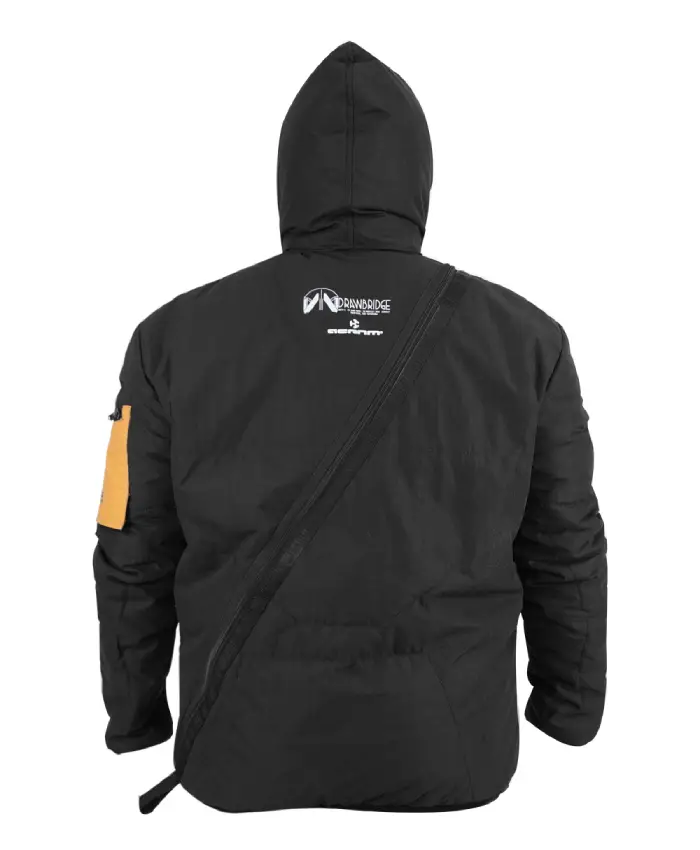 Sam Porter Bridges Death Stranding 2 Zip-up Jacket