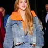 Shakira Global Citizen NOW 2026 Denim Jacket