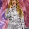 Shakira Las Mujeres Ya No Lloran World Tour Jacket Front