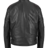 Shop Drake Burning Bridges Music Video Black Leather Motorcycle Jacket For Sale