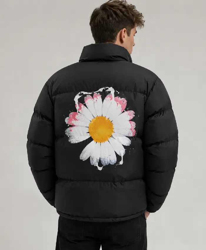 South Korea x Peaceminusone Puffer Jacket