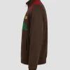 Travis Scott CJ x Senegal Total 90 Anthem Jacket