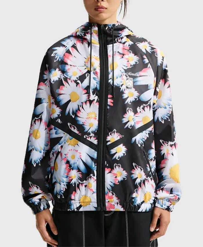 South Korea x PEACEMINUSONE Anthem Jacket