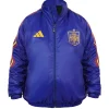 FIFA World Cup 2026 Spain Climacool Pre Match Jacket front view