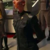 Star Trek Starfleet Academy Tv Series 2026 Black Uniform Jacket